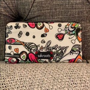 Sakroots Wallet
